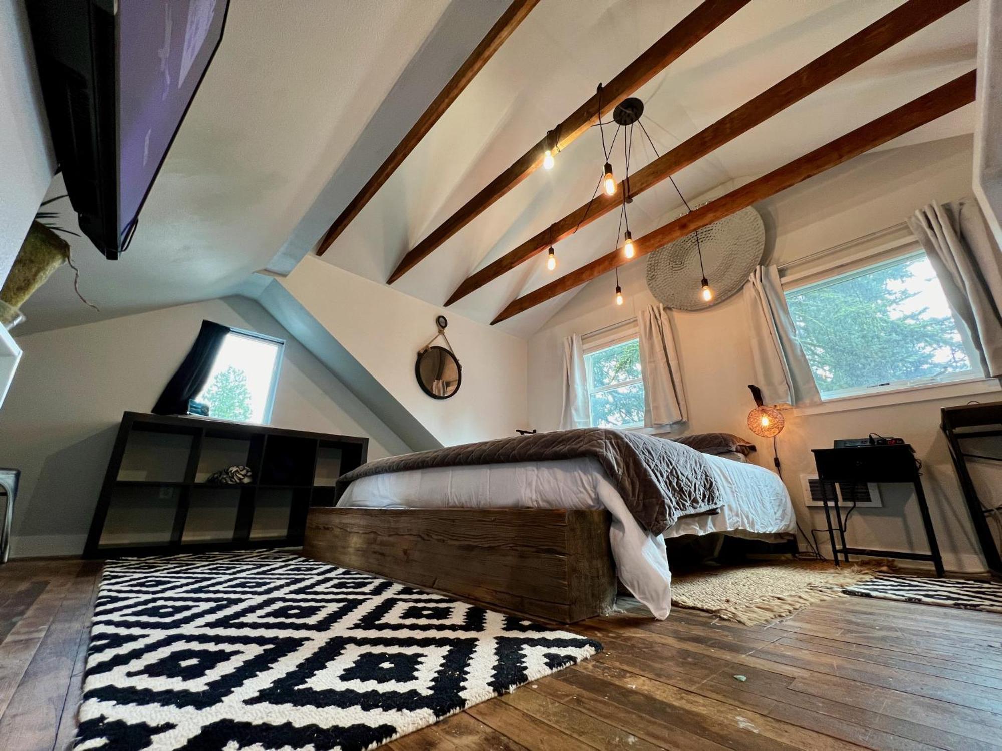 Private Ne Portland Guesthouse ภายนอก รูปภาพ