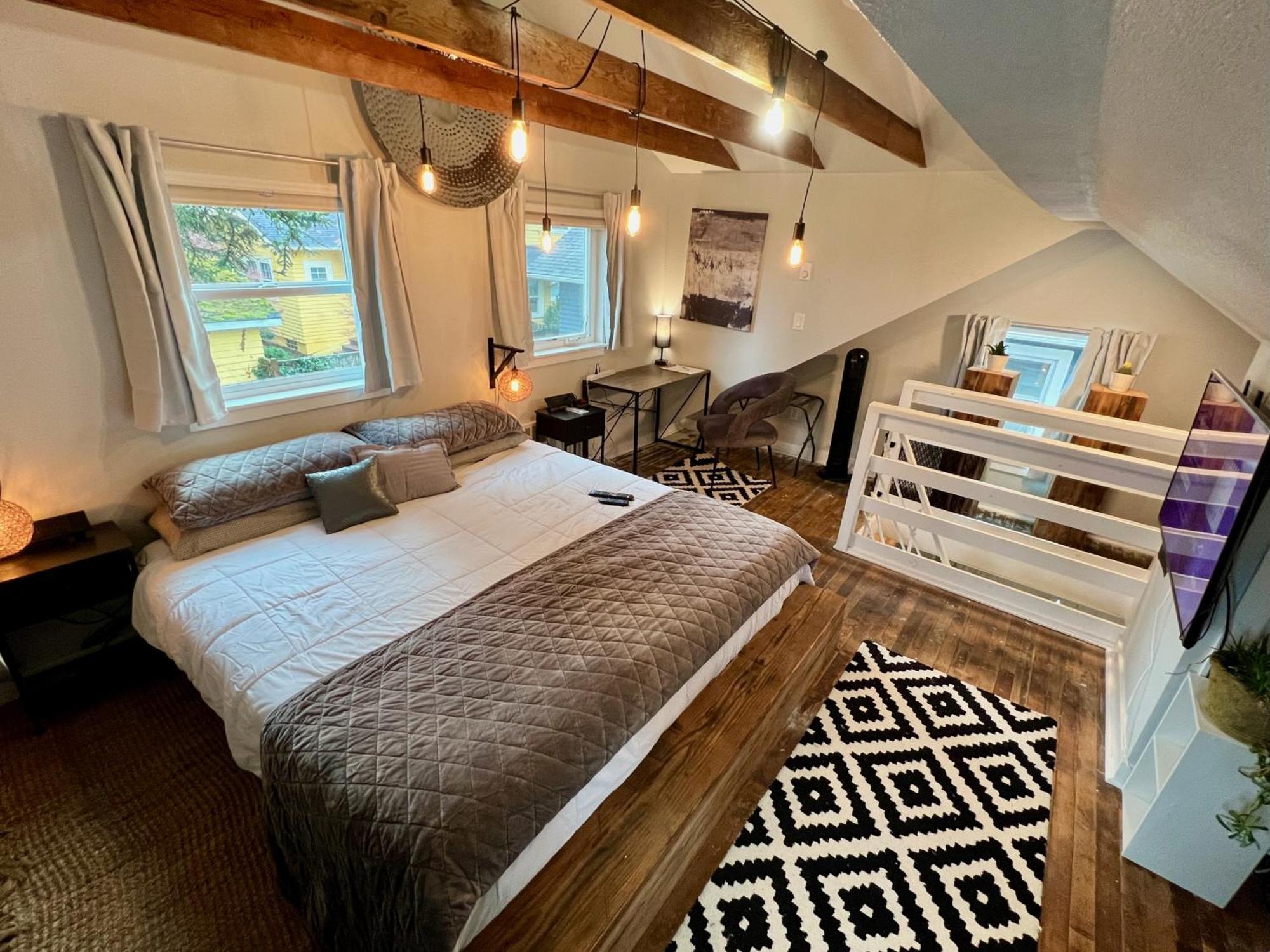 Private Ne Portland Guesthouse ภายนอก รูปภาพ
