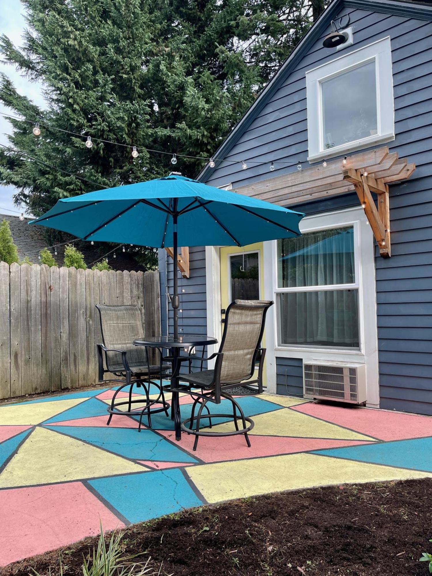 Private Ne Portland Guesthouse ภายนอก รูปภาพ